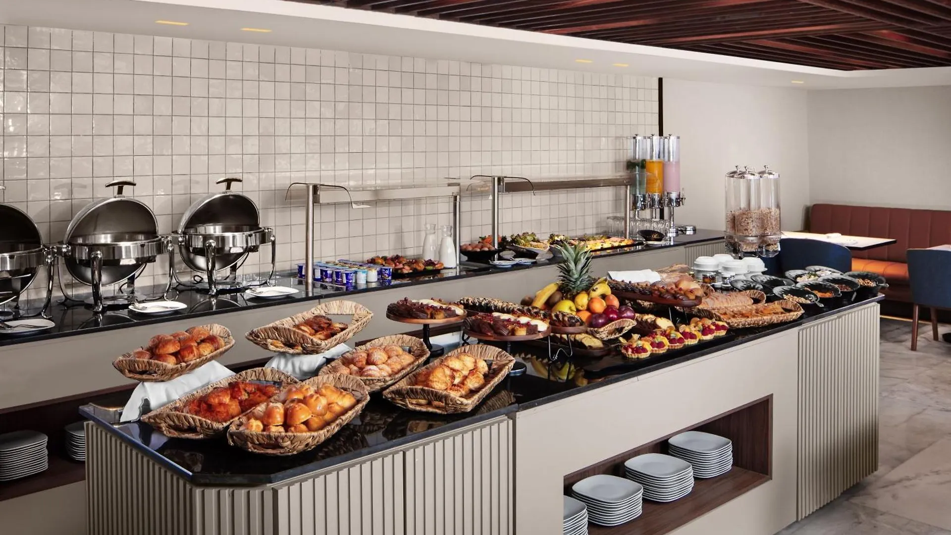 فندق Courtyard By Marriott Casablanca Downtown المغرب