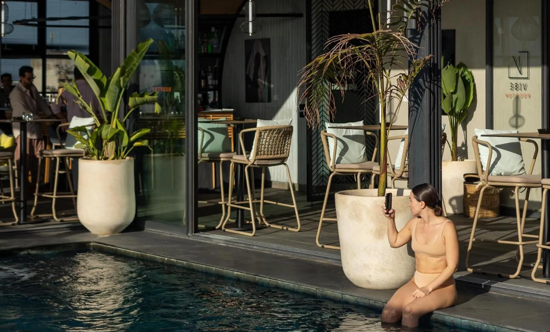فندق Courtyard By Marriott Casablanca Downtown