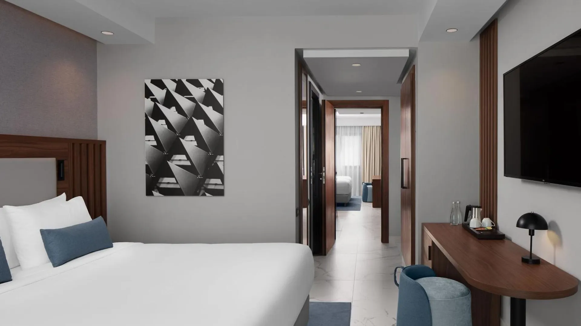 Courtyard By Marriott Casablanca Downtown Hotel