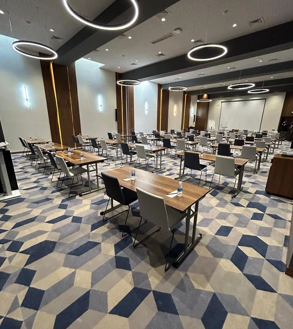 Courtyard By Marriott Casablanca Downtown Hotel