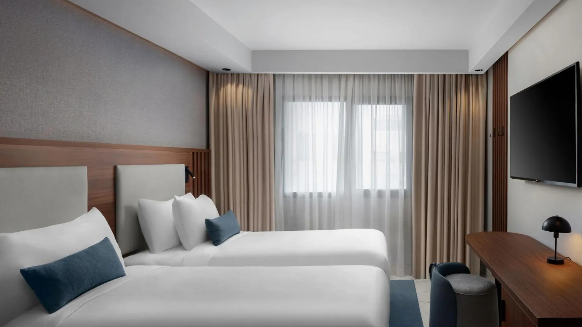 Courtyard By Marriott Casablanca Downtown Hotel