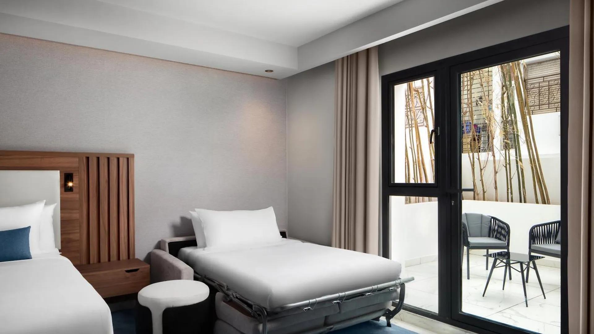 Courtyard By Marriott Casablanca Downtown Hotel Morocco