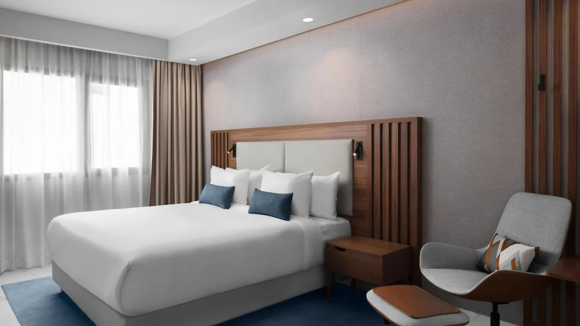 Courtyard By Marriott Casablanca Downtown Hotel