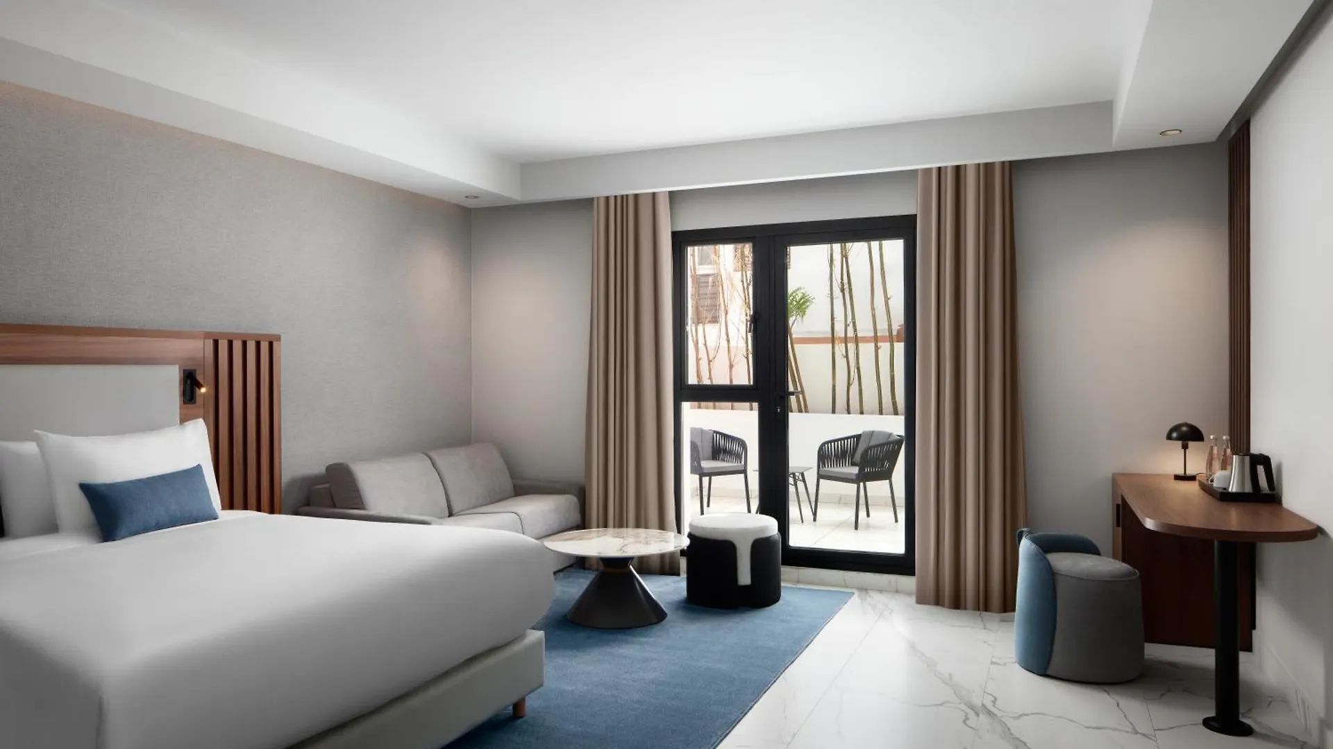 ****  Courtyard By Marriott Casablanca Downtown Hotel Morocco