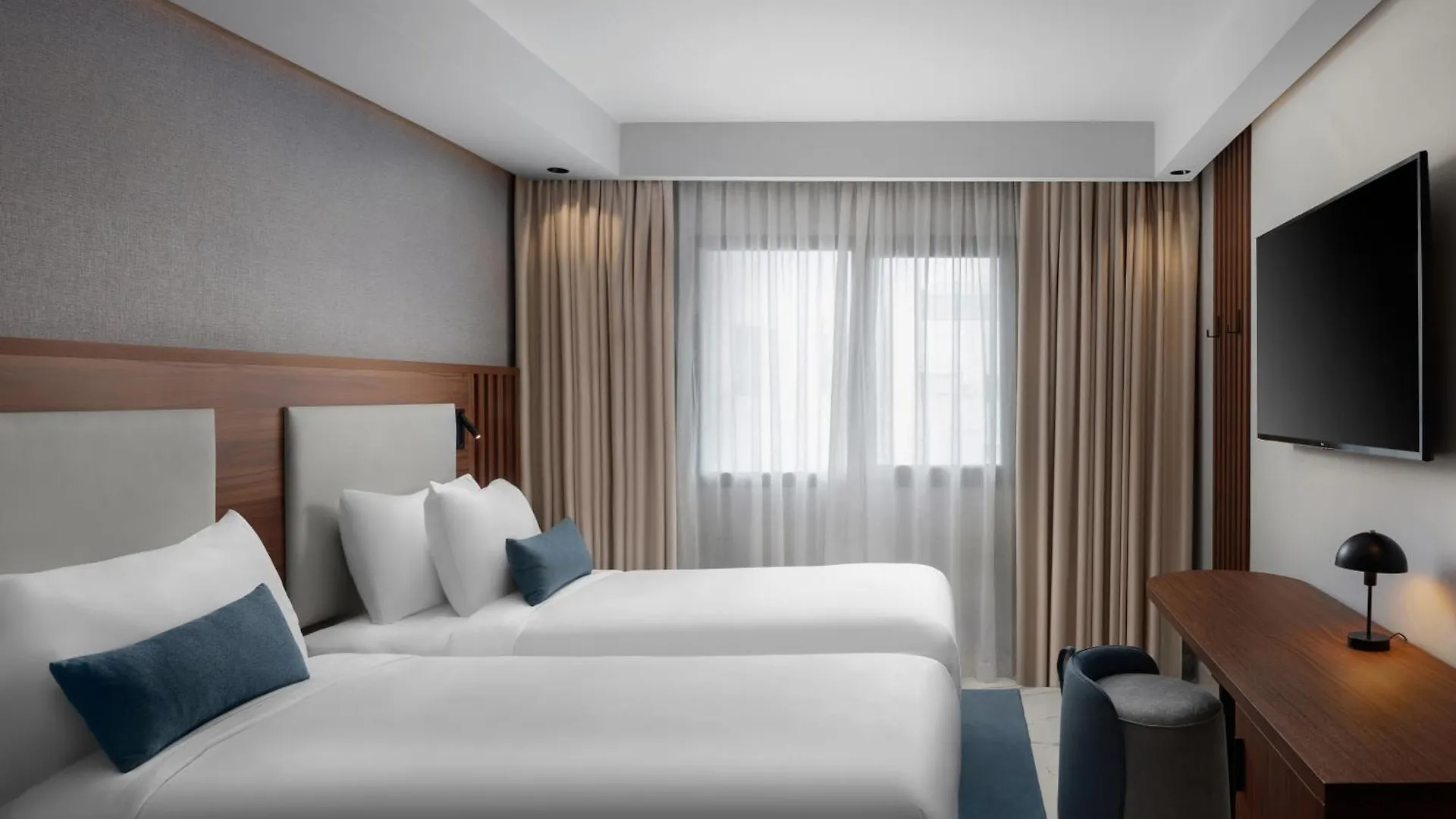 فندق Courtyard By Marriott Casablanca Downtown المغرب