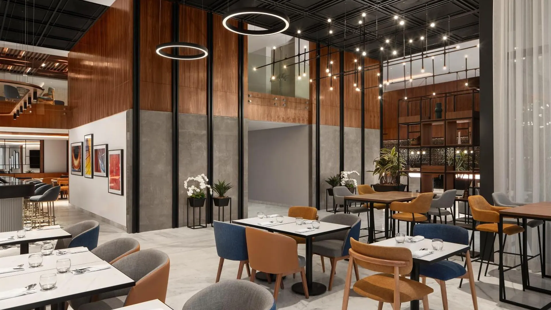Courtyard By Marriott Casablanca Downtown Hotel