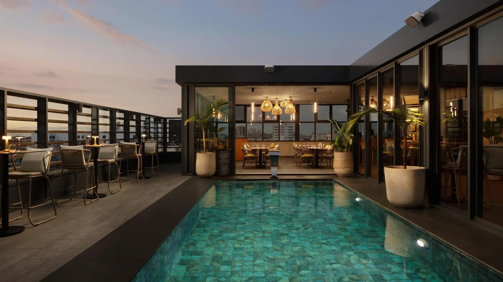 Courtyard By Marriott Casablanca Downtown Hotel