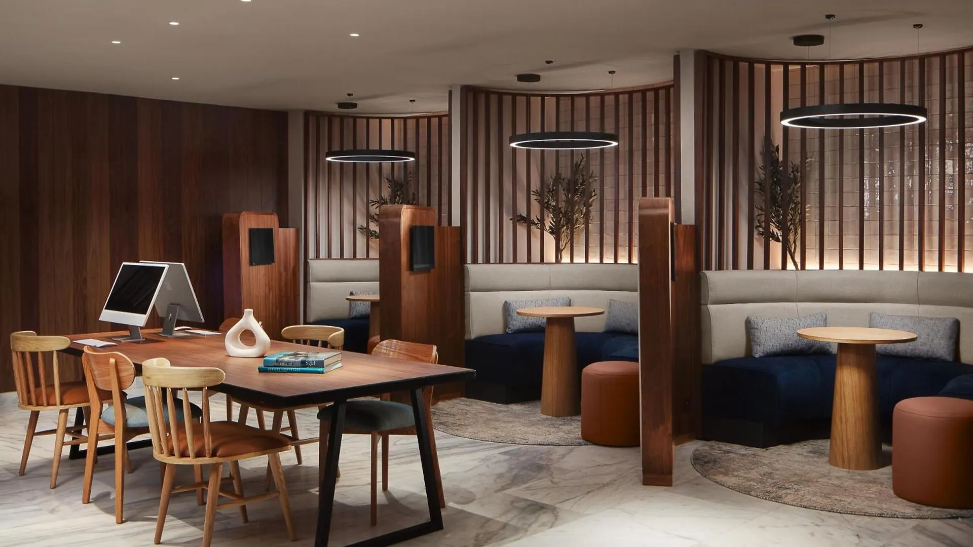 ****  فندق Courtyard By Marriott Casablanca Downtown المغرب