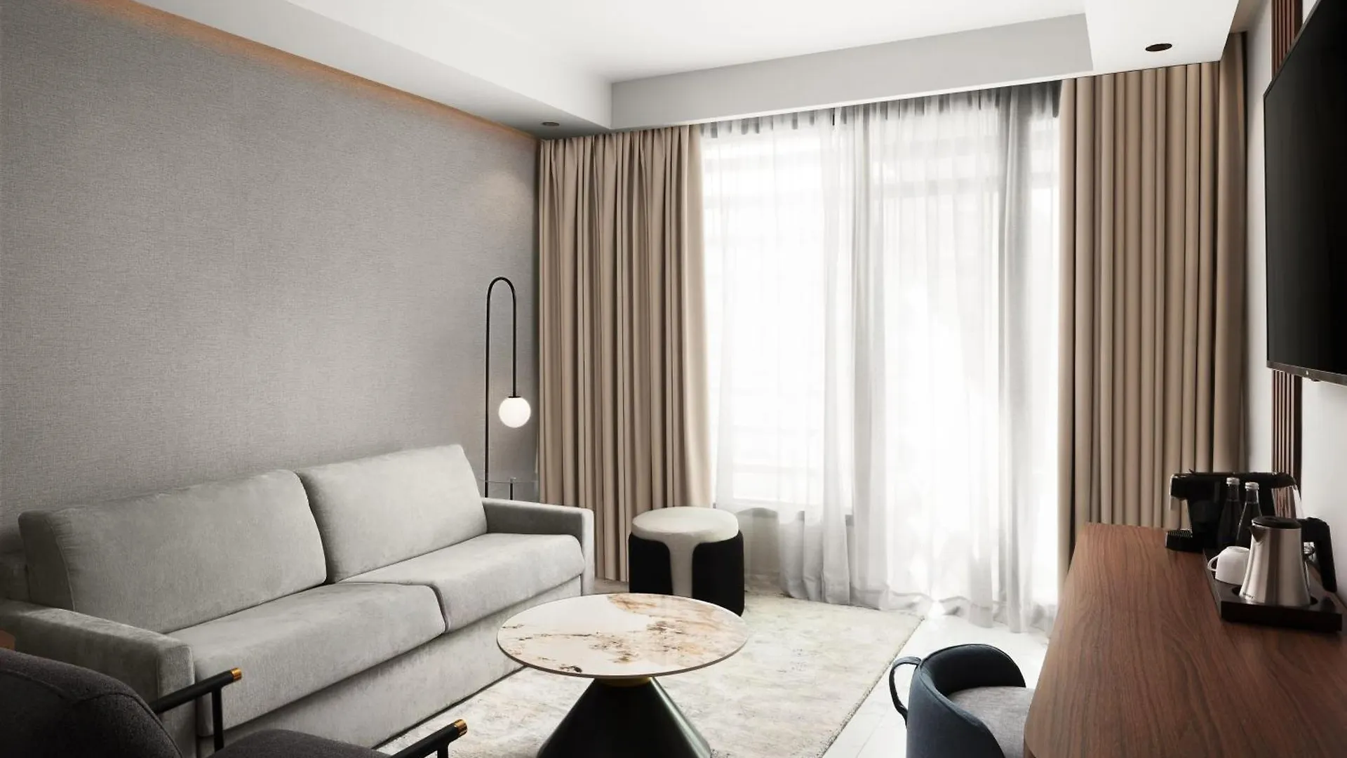 فندق Courtyard By Marriott Casablanca Downtown