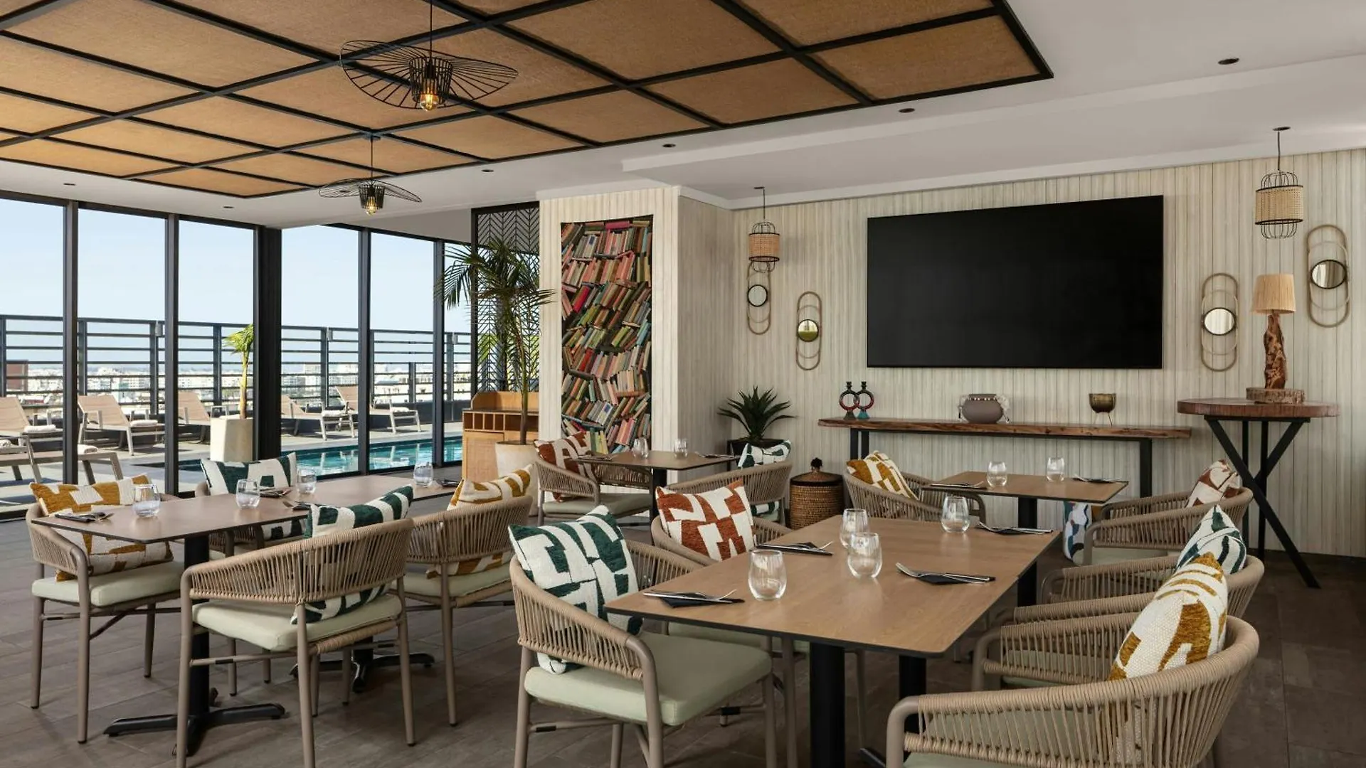 Courtyard By Marriott Casablanca Downtown Hotel