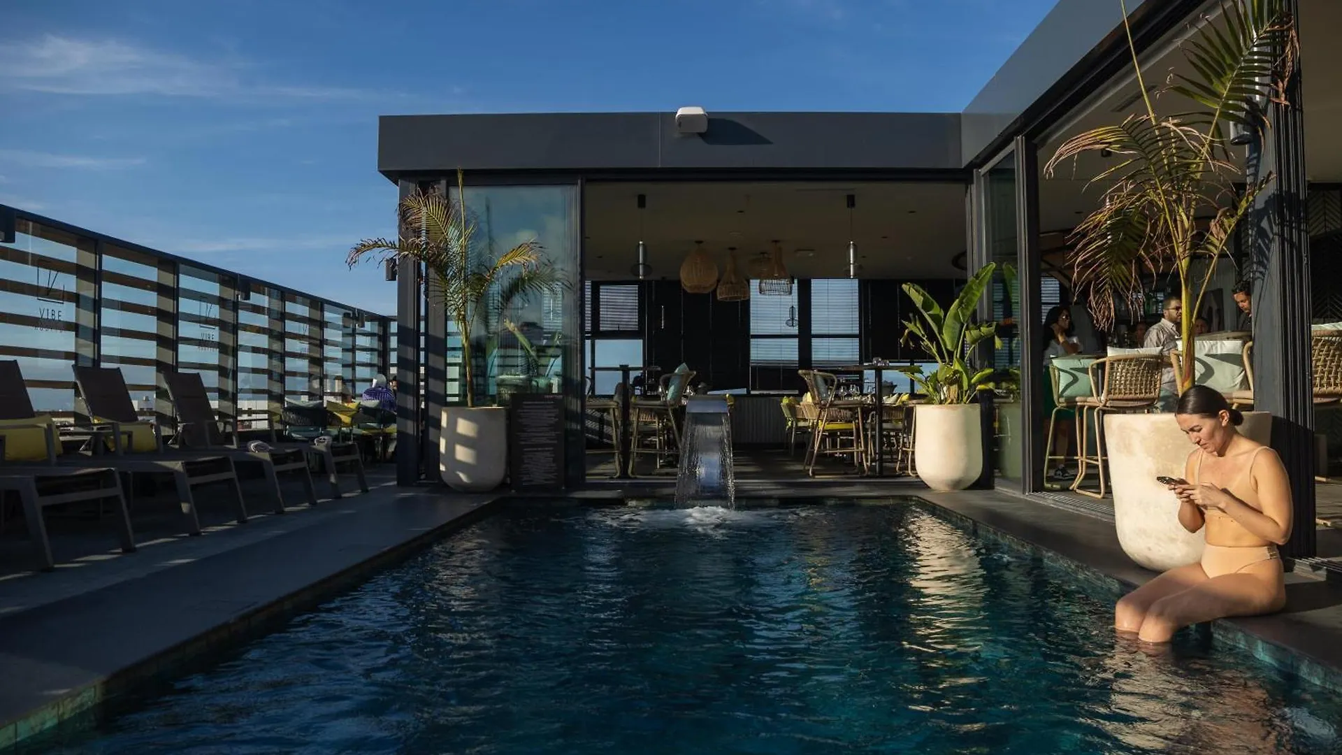 Courtyard By Marriott Casablanca Downtown Hotel