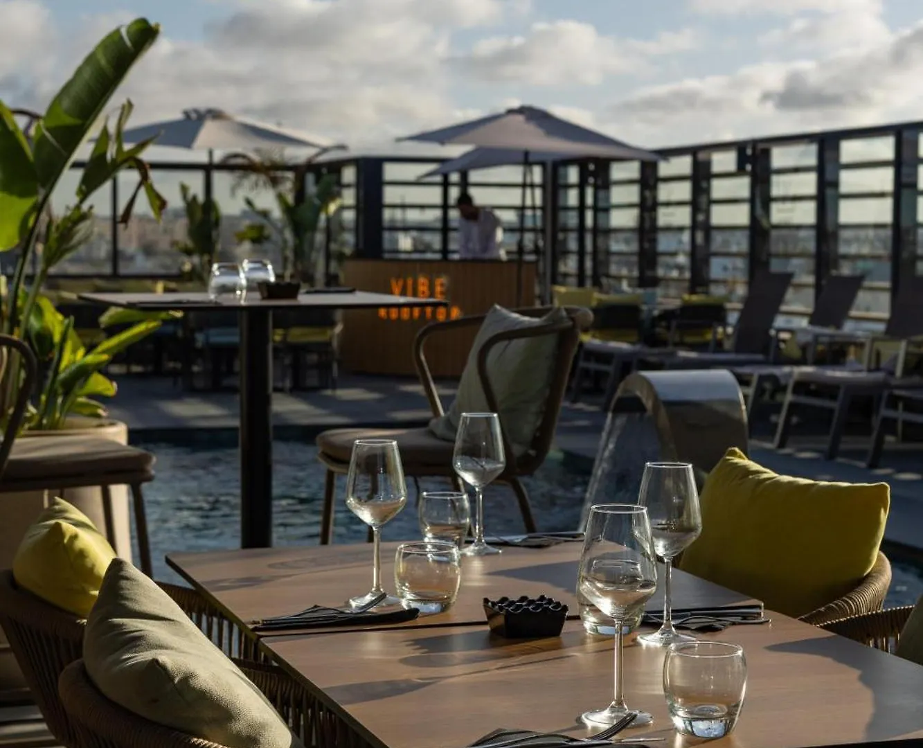 Courtyard By Marriott Casablanca Downtown Hotel