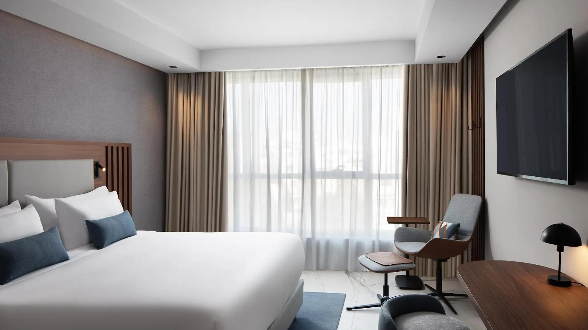 Courtyard By Marriott Casablanca Downtown Hotel 4*,  Marokko