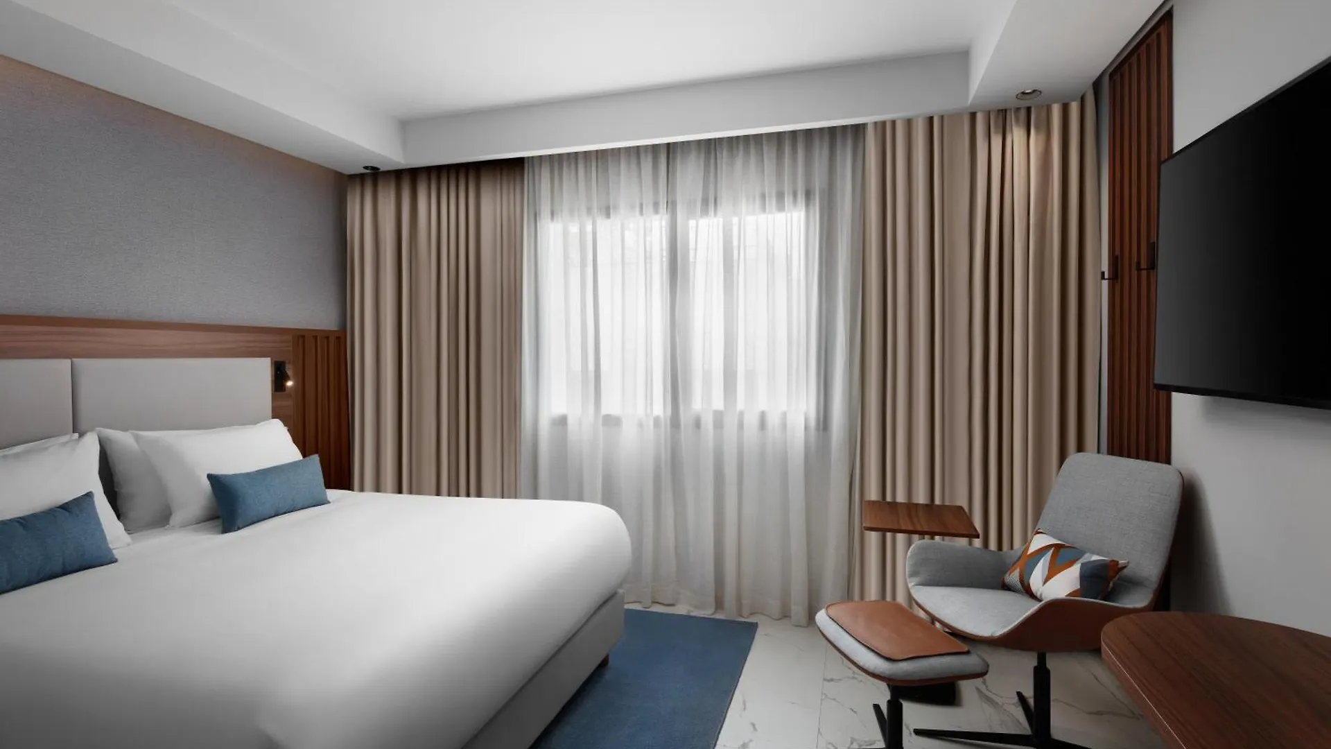 Courtyard By Marriott Casablanca Downtown Hotel