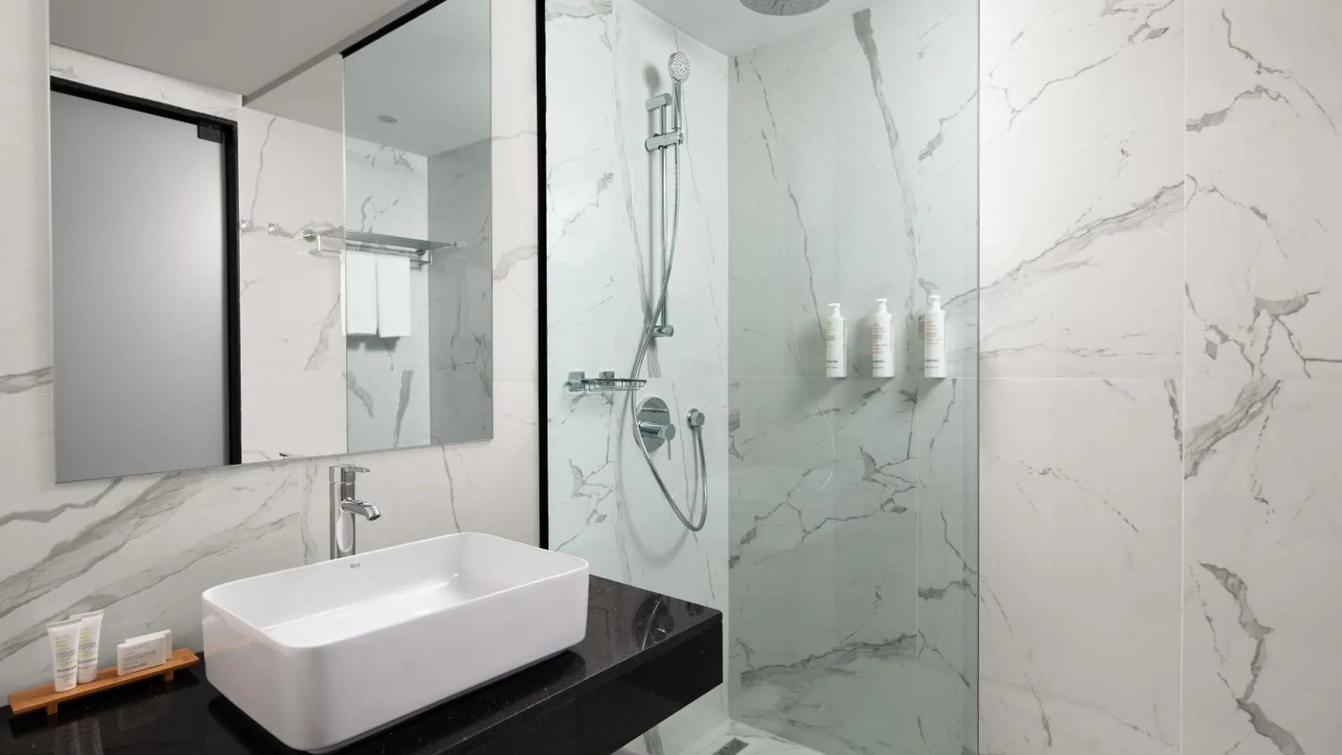 Courtyard By Marriott Casablanca Downtown Hotel