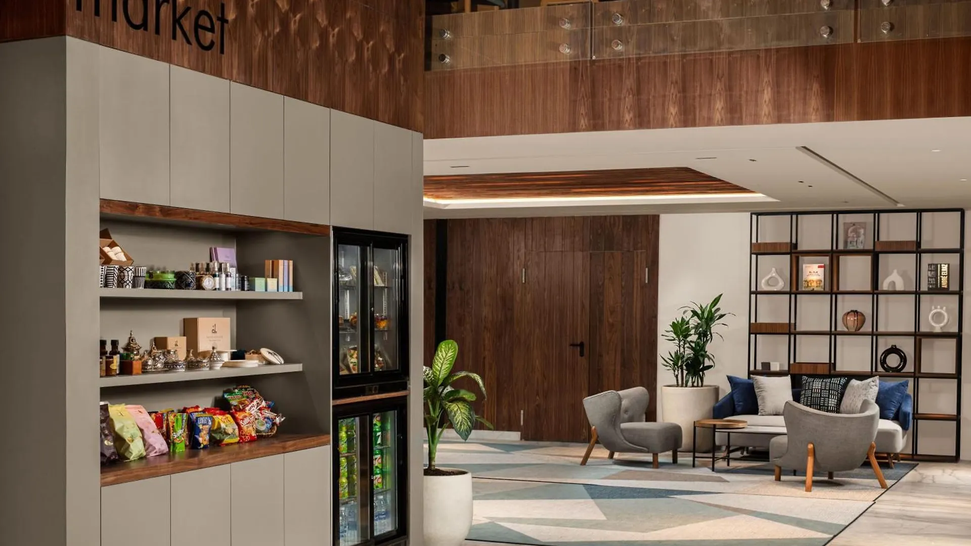 Courtyard By Marriott Casablanca Downtown Hotel Marokko