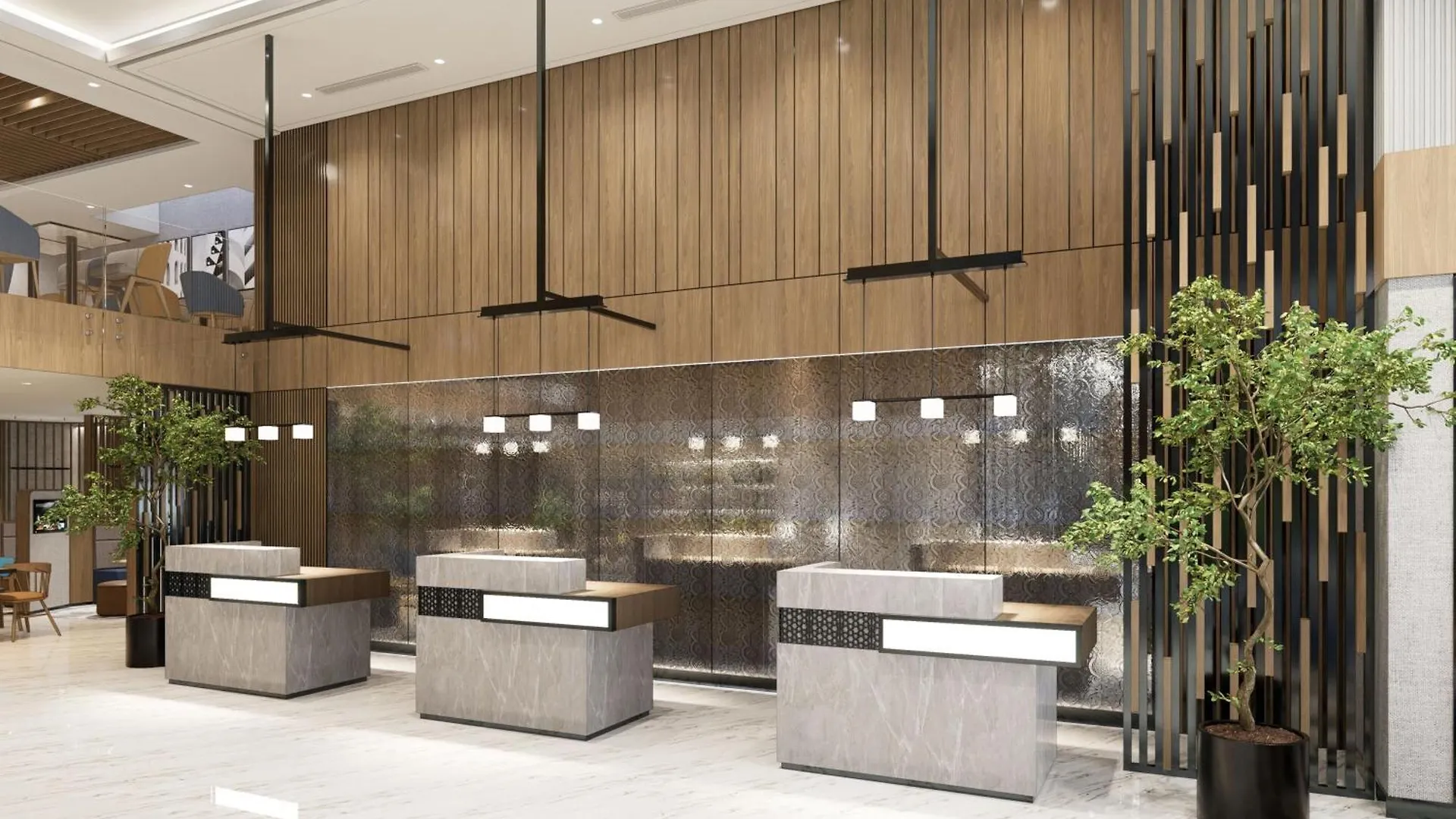 Courtyard By Marriott Casablanca Downtown Hotel