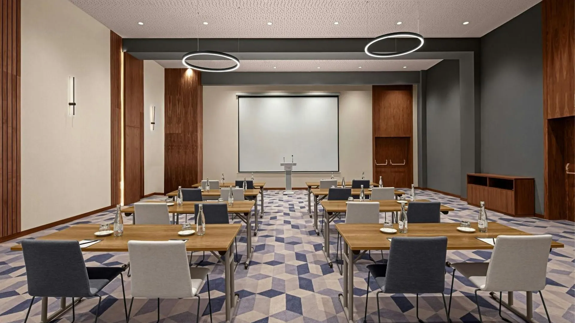 Courtyard By Marriott Casablanca Downtown Hotel