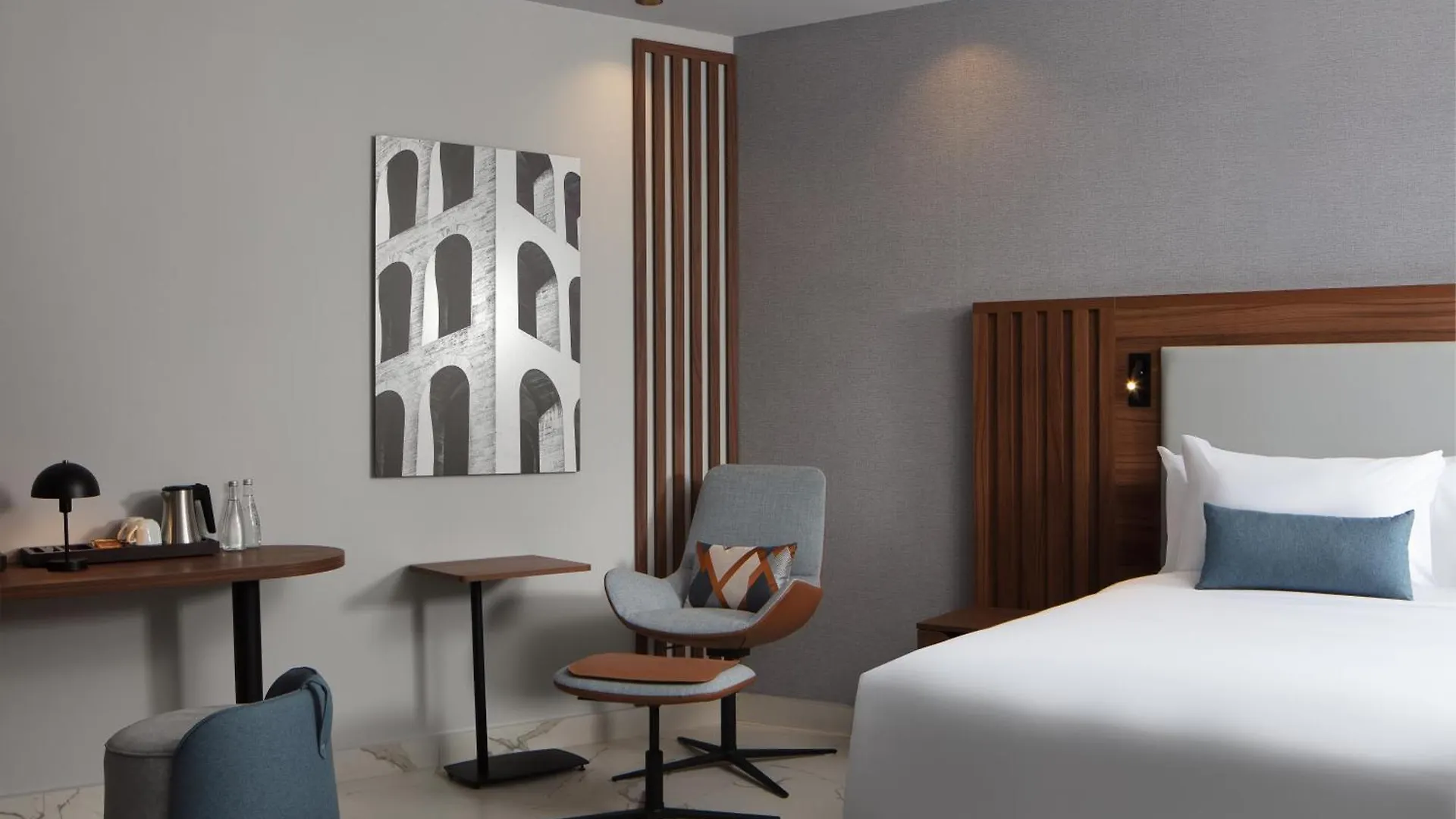 Hotel Courtyard By Marriott Casablanca Downtown