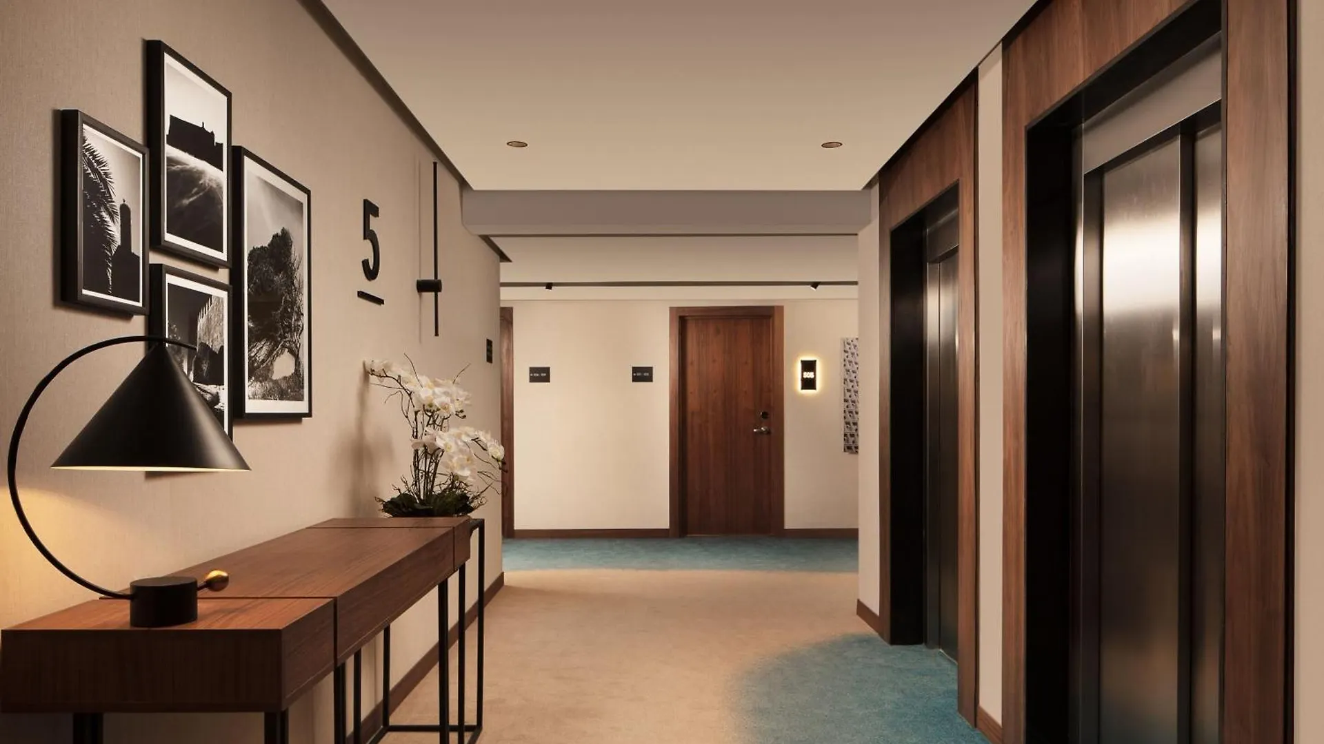 Hotel Courtyard By Marriott Casablanca Downtown